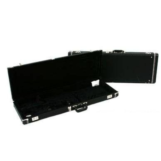 Чехлы и кейсы FENDER DELUXE STRATOCASTER/TELECASTER CASE