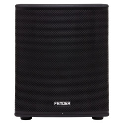 FENDER FORTIS F-18SUB 18 POWERED SUBWOOFER