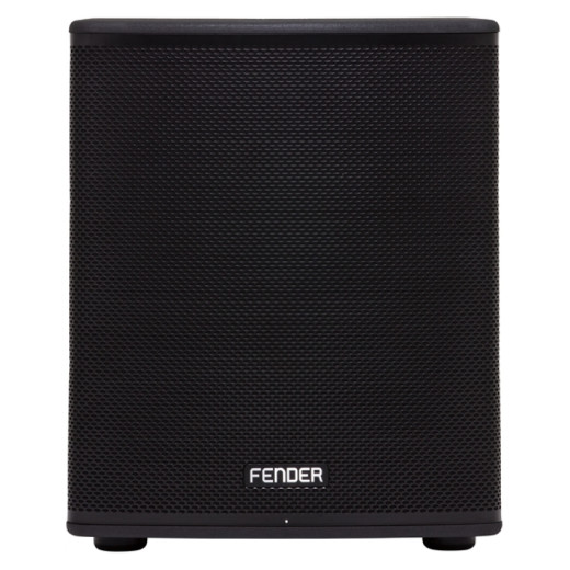 Активный сабвуфер FENDER FORTIS F-18SUB 18 POWERED SUBWOOFER