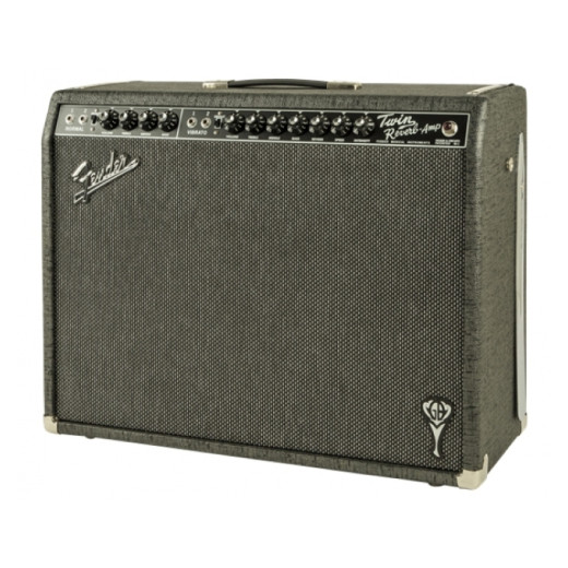 FENDER GB TWIN REVERB, 230V EUR 12 дюймов