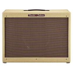 FENDER HOT ROD DELUXE 112 ENCLOSURE TWEED