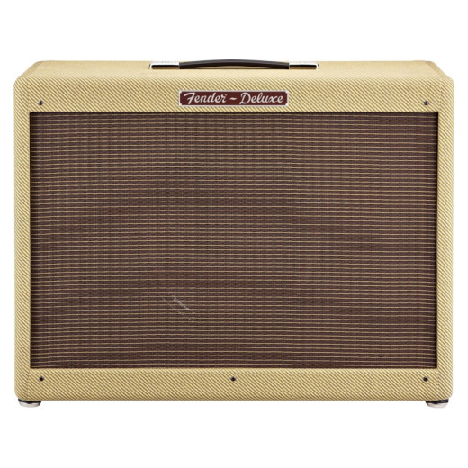 1x12 дюймов FENDER HOT ROD DELUXE 112 ENCLOSURE TWEED