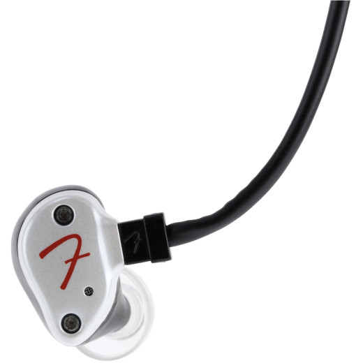 Наушники портативные FENDER PURESONIC WIRED EARBUD OLYMPIC PEARL
