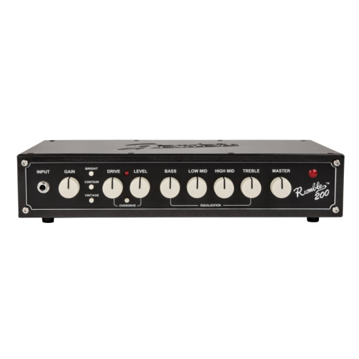 FENDER RUMBLE 200 HEAD (V3) (Товар снят с производства)