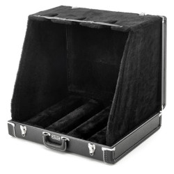 FENDER STAGE THREE GUITAR STAND CASE, BLACK