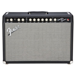 FENDER SUPER-SONIC 22 COMBO, BLACK, 230V EUR