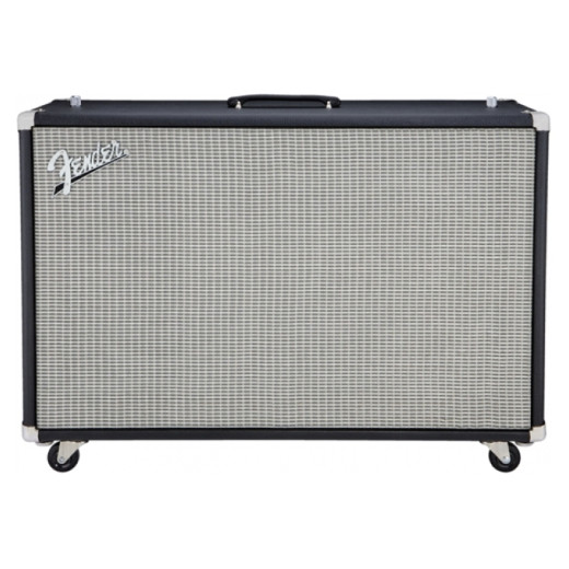 2x12 дюймов FENDER SUPER-SONIC 60 212 ENCLOSURE, BLACK