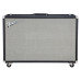 2x12 дюймов FENDER SUPER-SONIC 60 212 ENCLOSURE, BLACK