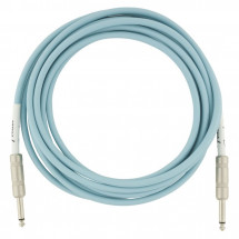 FENDER 15' OR INST CABLE DBL
