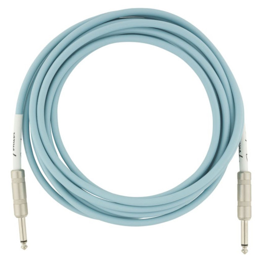 FENDER 10' OR INST CABLE DBL