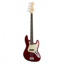 FENDER AMERICAN ORIGINAL 60S JAZZ BASS, ROSEWOOD FINGERBOARD, CANDY APPLE RED