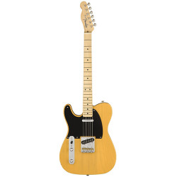 FENDER American Original 50s Telecaster Left-Hand (СНЯТО С ПРОИЗВОДСТВА)
