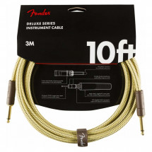 FENDER DELUXE 10' INST CABLE TW
