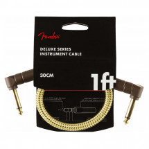 FENDER DELUXE 1' INST CABLE TWD