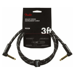 FENDER DELUXE 3' INST CABLE BTD