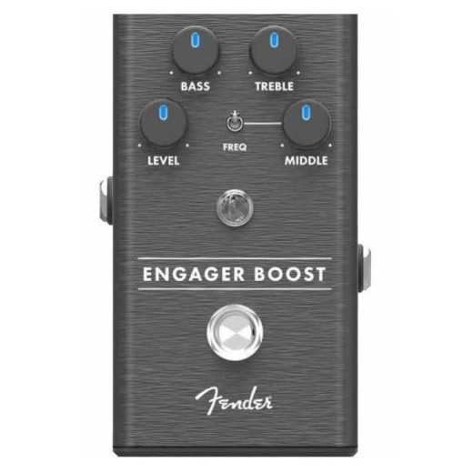 FENDER Engager Boost Pedal