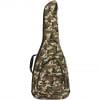 FENDER FE920 ELECTRIC GUITAR GIG BAG WOODLAND CAMO