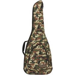 FENDER FE920 ELECTRIC GUITAR GIG BAG WOODLAND CAMO