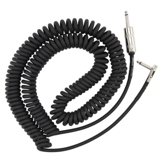 FENDER HENDRIX VOODOO CHILD CABLE BLACK