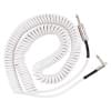 FENDER HENDRIX VOODOO CHILD CABLE WHITE