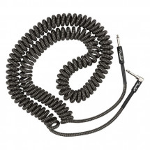 FENDER Professional Coil Cable 30' Gray Tweed