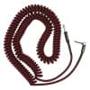 FENDER Professional Coil Cable 30' Red Tweed