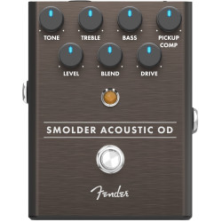 FENDER SMOLDER ACOUSTIC OVERDRIVE