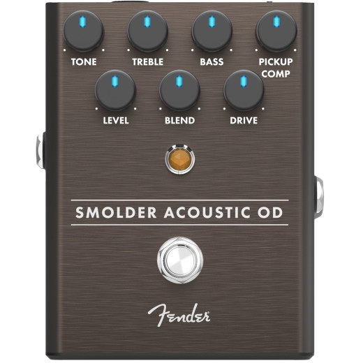 FENDER SMOLDER ACOUSTIC OVERDRIVE