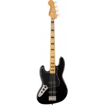 FENDER SQUIER Classic Vibe 70s JAZZ BASS LH MN BLK