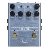 FENDER TRE-VERB DIGITAL REVERB/TREMOLO