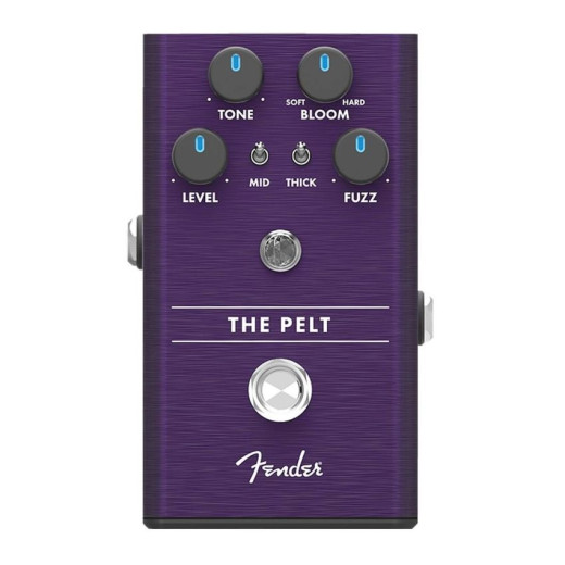 FENDER The Pelt Fuzz Pedal