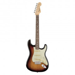 FENDER American Original 60s Stratocaster, Rosewood Fingerboard, 3-Color Sunburst
