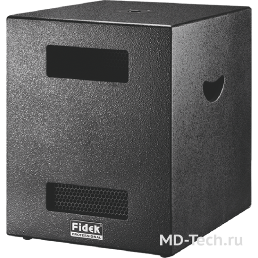 Пассивный сабвуфер Fidek FD-15BNC