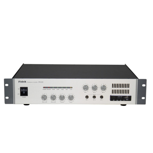 Усилитель мощности Fidek FPA-3501U