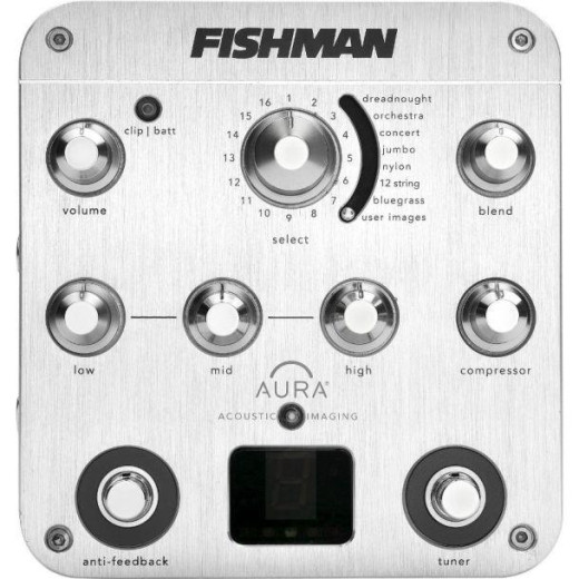 FISHMAN PRO-AUR-SPC