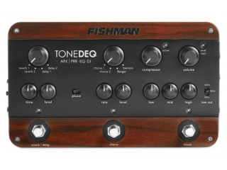 Предусилитель Fishman PRO-DEQ-AFX