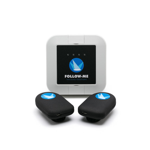 Компьютерное управление Follow-Me TraXYZ