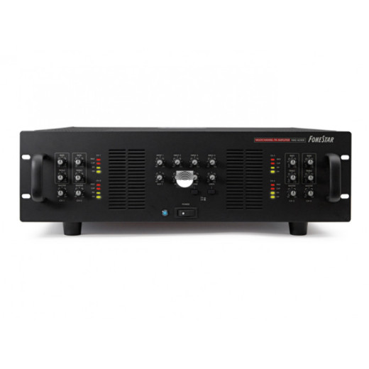 Fonestar MAZ-4250E трансляционный микшер-усилитель