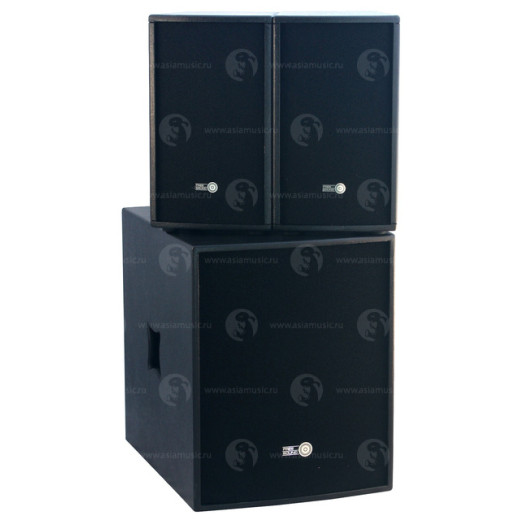 Активная акустическая система FREE SOUND Focus-Lite 15-v2