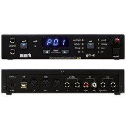 Звуковой модуль для электронного пианино GEM GMX