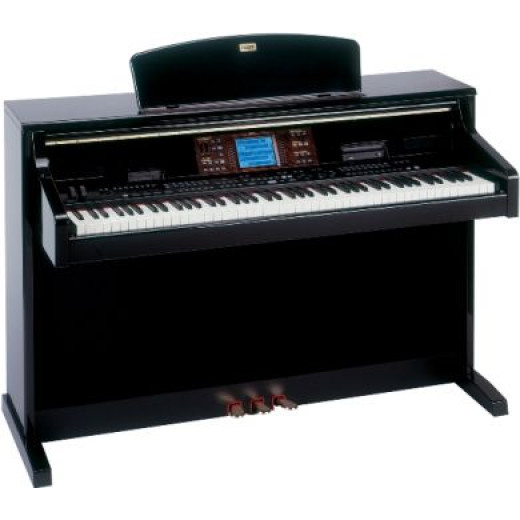 ЦИФРОВЫЕ ПИАНИНО, РОЯЛИ И ОРГАНЫ GEM Genesys Ensemble HPE