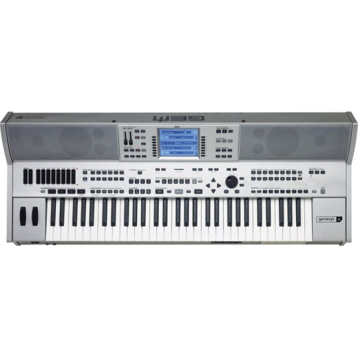 Рабочие станции GEM Genesys S