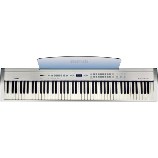 ЦИФРОВЫЕ ПИАНИНО, РОЯЛИ И ОРГАНЫ GEM PRP700 SWT