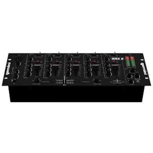 GEMINI RMX5 DJ-Микшер
