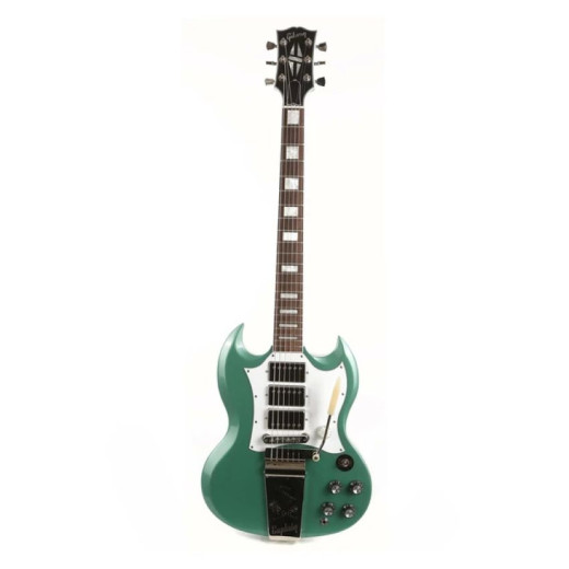 GIBSON KIRK DOUGLAS SIGNATURE SG INVERNESS GREEN (товар снят с производства)