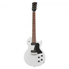 GIBSON LES PAUL SPECIAL TRIBUTE P-90 WORN WHITE SATIN