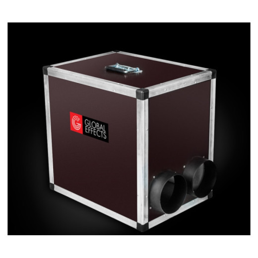 GLOBAL EFFECTS FREEZEFOG CO2 генераторы дыма