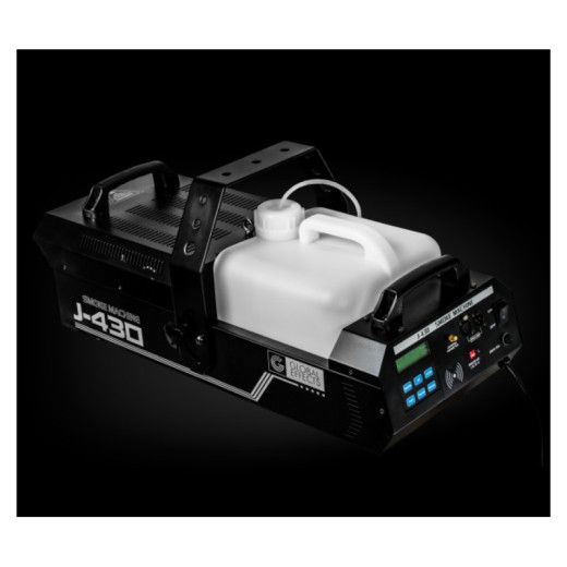 GLOBAL EFFECTS J-430 3000W генераторы дыма