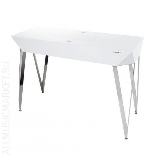 GLORIOUS Diamond white (товар снят с производства)