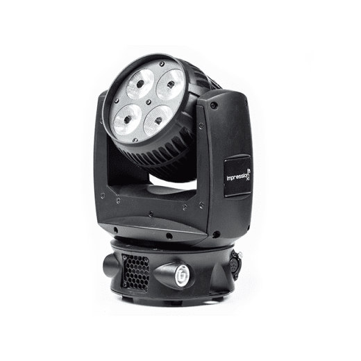 GLP X1  вращающиеся головы